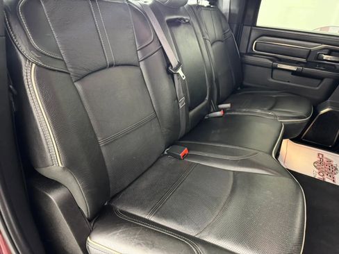 Used 2021 RAM 3500 Limited w/ Max Tow Package image 36