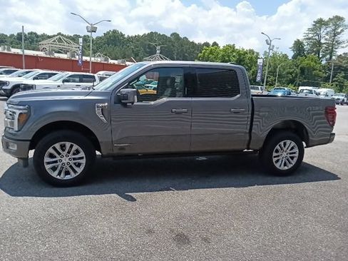 Used 2026 Ford F150 King Ranch w/ Equipment Group 601A High AWD/4WD image 6