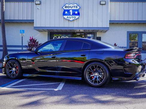 Used 2016 Dodge Charger SRT w/ Harman/Kardon Audio Group image 3