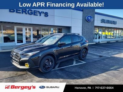 New 2026 Subaru Crosstrek 2.5i Sport