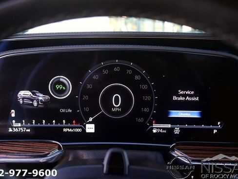 Used 2023 Cadillac Escalade Premium Luxury w/ LPO, Floor Liner Package image 22