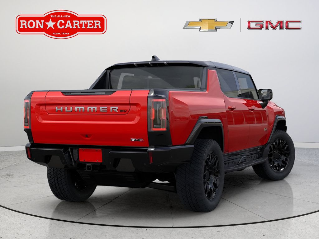 New 2026 GMC Hummer EV 4x4 Crew Cab image 7