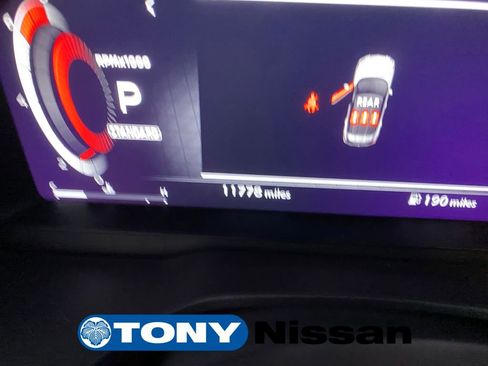 Used 2023 Nissan Rogue Platinum w/ Platinum Premium Package image 33