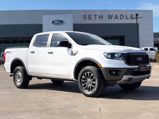 Used 2021 Ford Ranger XLT w/ Equipment Group 301A Mid RWD image 1
