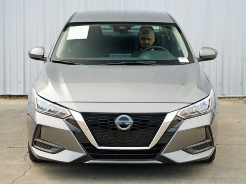 Used 2023 Nissan Sentra S image 37