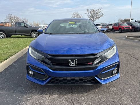 Used 2020 Honda Civic Si image 2