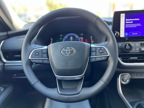New 2026 Toyota Grand Highlander AWD Hybrid image 36