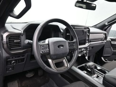 Used 2024 Ford F150 XLT w/ Equipment Group 302A MID AWD/4WD image 12
