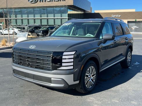 New 2026 Hyundai Palisade SEL AWD/4WD image 2