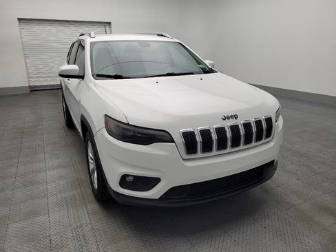 Used 2019 Jeep Cherokee Latitude w/ Popular Appearance Group image 14