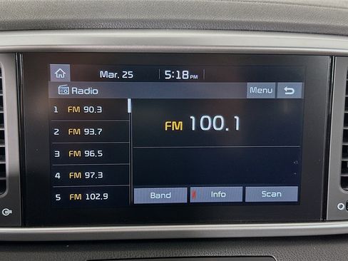 Used 2020 Kia Sportage S image 21