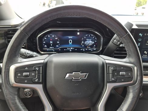 Used 2022 Chevrolet Silverado 1500 RST AWD/4WD image 21