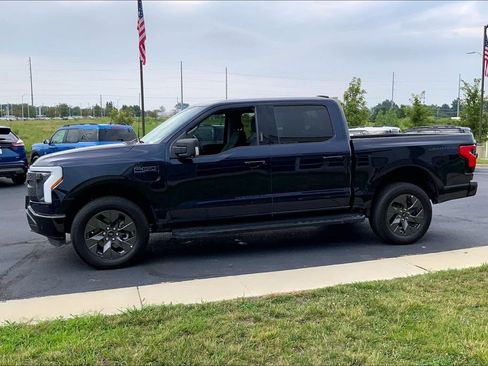 Used 2024 Ford F150 Lightning Flash AWD/4WD image 12