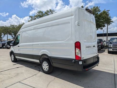 New 2026 Ford Transit 250 148 High Roof Extended w/ Load Area Protection Package RWD image 3
