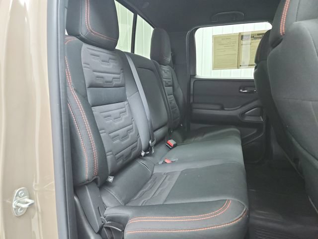 Used 2024 Nissan Frontier PRO-4X w/ Off-Road Protection Package AWD/4WD image 39