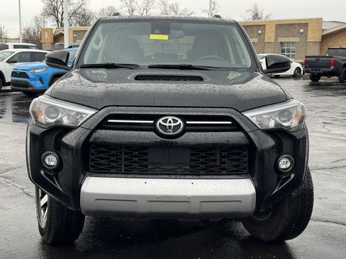 Used 2024 Toyota 4Runner TRD Off-Road image 18
