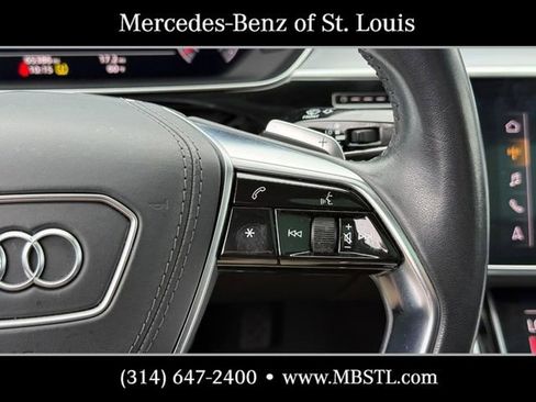 Used 2019 Audi A8 L 3.0T AWD/4WD image 22