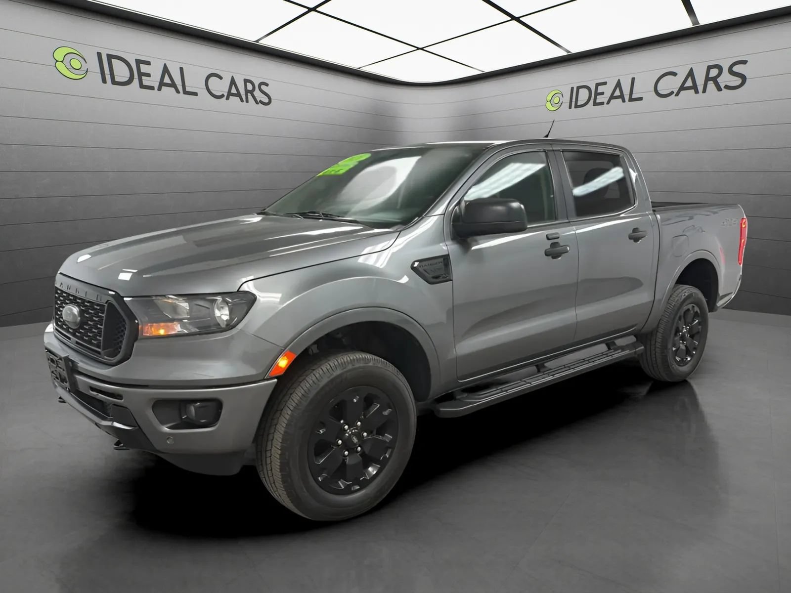 Used 2021 Ford Ranger XLT w/ Equipment Group 301A Mid AWD/4WD image 1