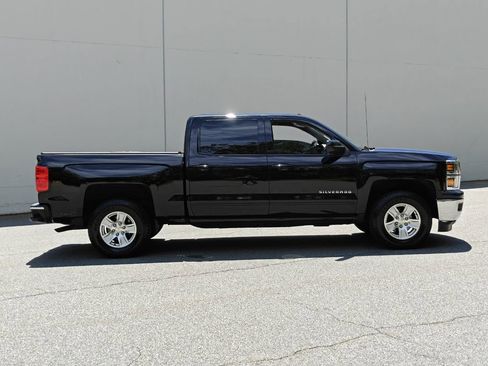 Used 2015 Chevrolet Silverado 1500 LT w/ All Star Edition AWD/4WD image 2