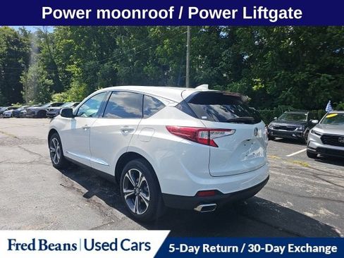 Used 2025 Acura RDX SH-AWD w/ Technology Package image 6