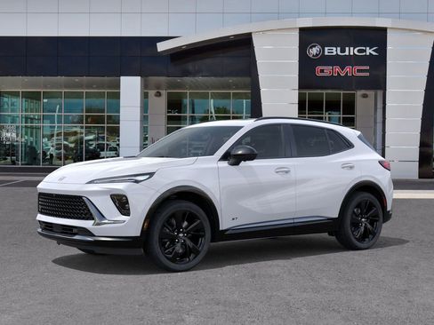New 2026 Buick Envision Sport Touring image 2