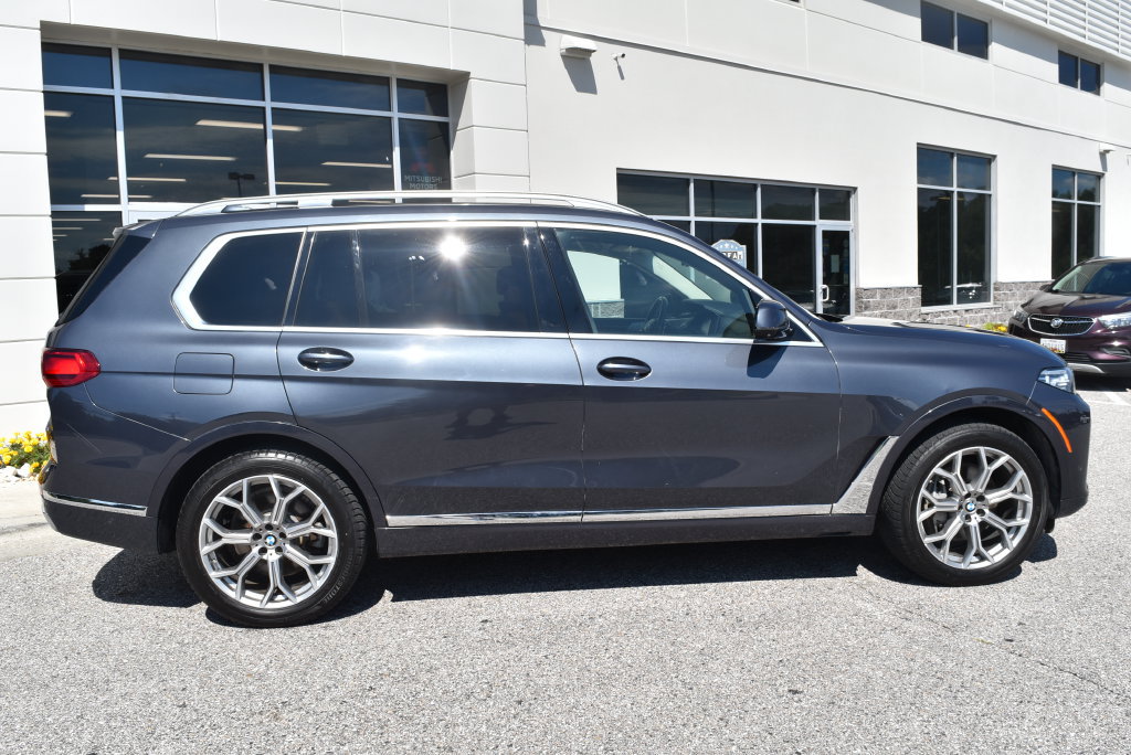 Used 2019 BMW X7 xDrive40i w/ Cold Weather Package AWD/4WD image 2