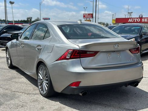 Used 2015 Lexus IS 250 AWD w/ Luxury Package image 8