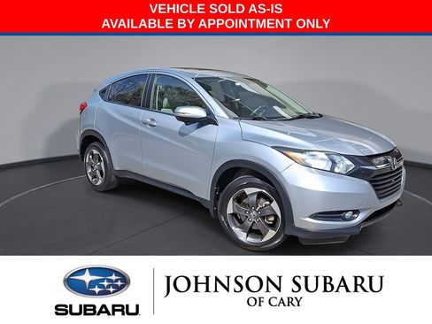 Used 2018 Honda HR-V EX image 2