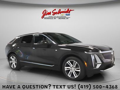 Used 2024 Cadillac Lyriq Tech w/ LPO, Floor Liner Package