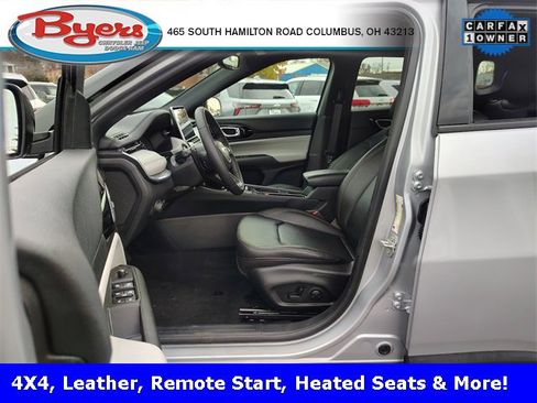 Used 2024 Jeep Compass Limited image 2