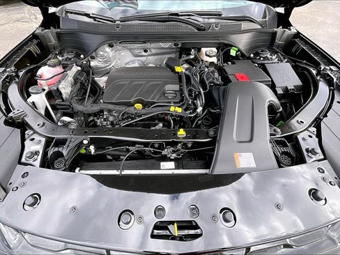 New 2026 Chevrolet Trax ACTIV FWD image 11