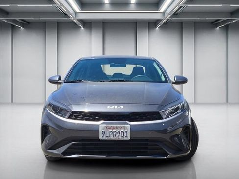 Certified 2024 Kia Forte LXS FWD image 2