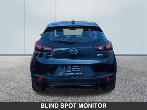 Used 2017 MAZDA CX-3 Touring image 4