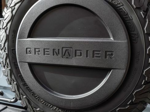 Used 2024 INEOS Grenadier Trialmaster Edition image 44