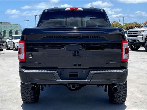 Used 2022 Ford F150 Lariat w/ Equipment Group 502A High AWD/4WD image 5