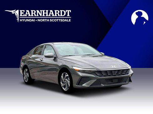 New 2026 Hyundai Elantra Limited image 11