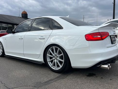 Used 2016 Audi A4 2.0T Premium Plus w/ Technology Package image 4