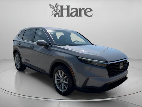 Used 2024 Honda CR-V EX image 7