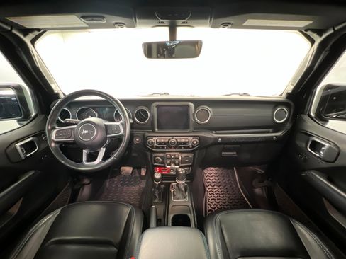 Used 2021 Jeep Wrangler Unlimited Rubicon 4xe w/ Steel Bumper Group image 9