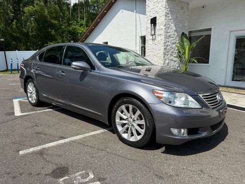 Used 2012 Lexus LS 460 AWD w/ Luxury Value Edition image 15