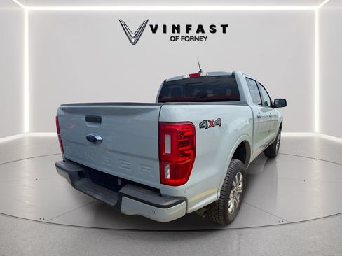Used 2021 Ford Ranger Lariat w/ Technology Package AWD/4WD image 3