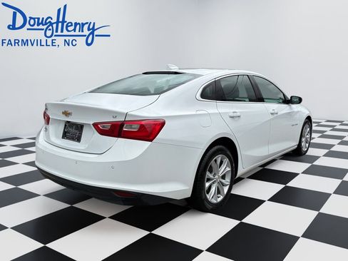 Used 2024 Chevrolet Malibu LT FWD image 5