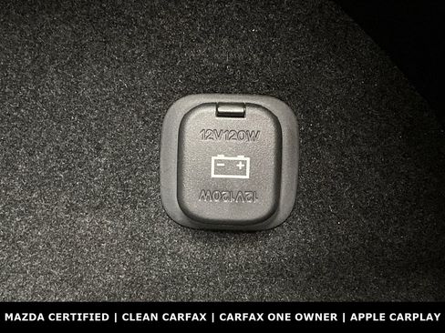 Certified 2023 MAZDA CX-5 Carbon Edition image 29