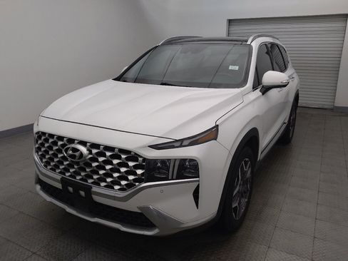 Used 2021 Hyundai Santa Fe Limited FWD image 15