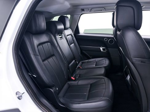 Used 2021 Land Rover Range Rover Sport SE AWD/4WD image 39
