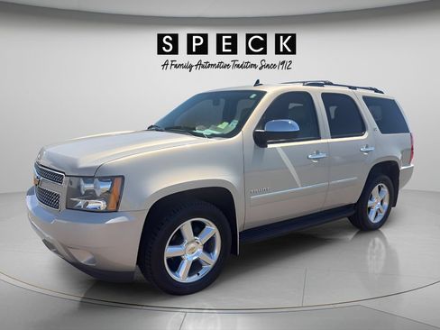 Used 2011 Chevrolet Tahoe LTZ AWD/4WD image 1