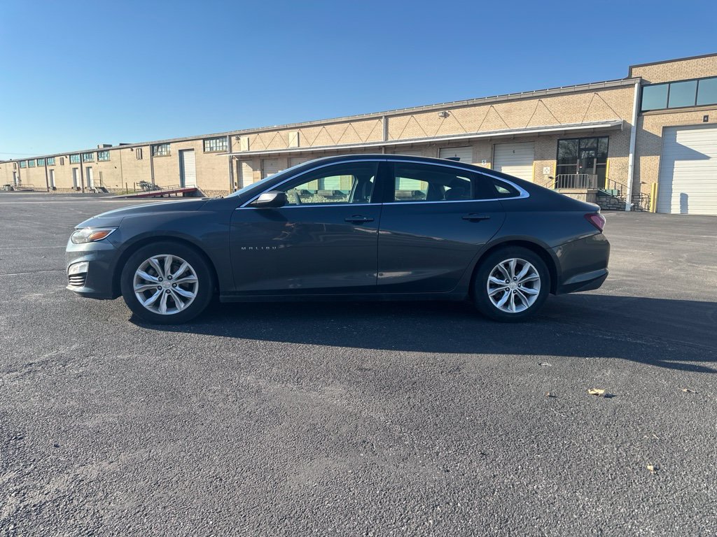Used 2020 Chevrolet Malibu LT FWD image 4