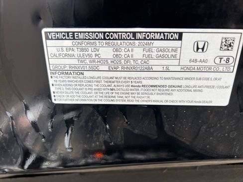 Used 2024 Honda Civic Si image 38