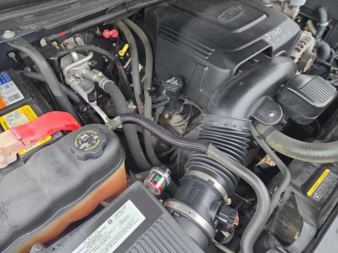 Used 2008 Chevrolet Silverado 1500 LT w/ Power Pack Plus AWD/4WD image 16
