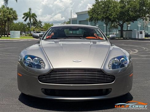 Used 2007 Aston Martin V8 Vantage Coupe RWD image 6